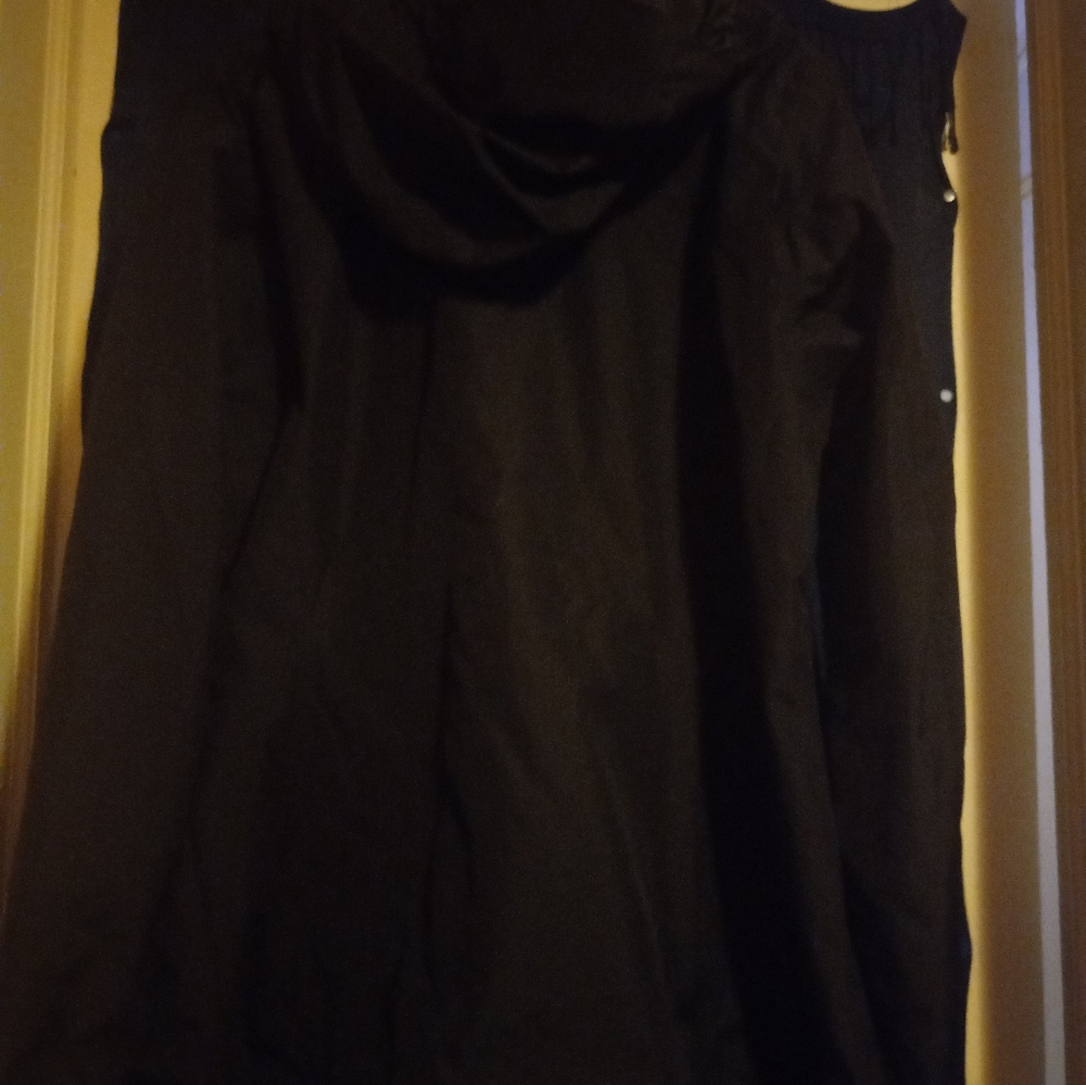 Eddie Bauer black jacket Xl - Picture 2 of 2